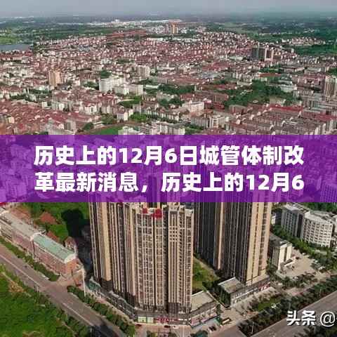 深度解析,历史上的12月6日城管体制改革最新动态与消息汇总
