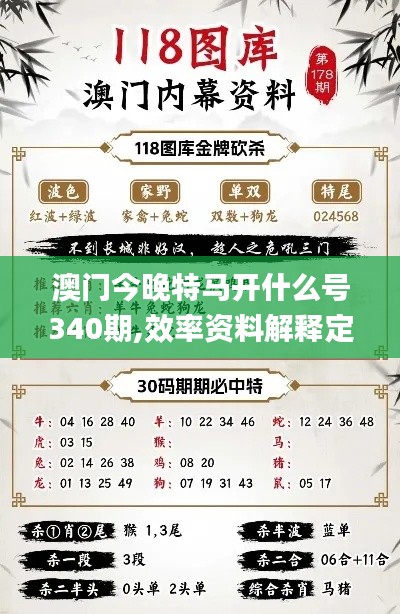 澳门今晚特马开什么号340期,效率资料解释定义_经典款5.826