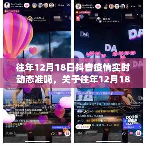 关于往年12月18日抖音平台疫情实时动态的深度分析与解读,准确性探讨