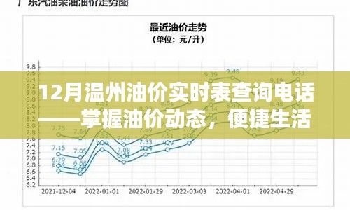 温州油价实时查询电话，轻松掌握油价动态