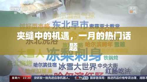 夹缝中的机遇，一月的热议焦点