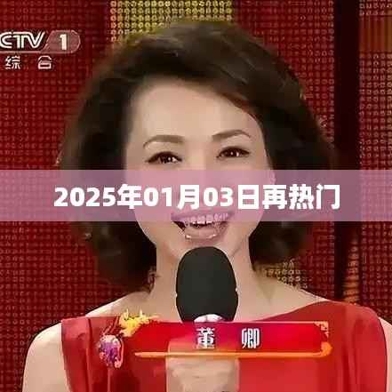 2025年热门事件前瞻,01月03日展望