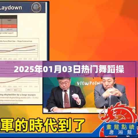 热门舞蹈操席卷全球,2025年元旦狂欢来袭