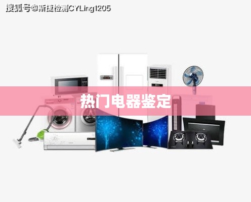 热门电器鉴定全解析