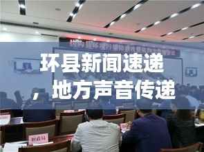环县新闻速递,地方声音传递,风采展现一网打尽